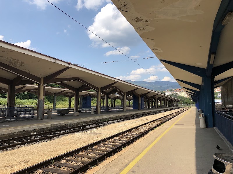 Railway Station - Railway Station, 71000 Sarajevo, Bosnia and Herzegovina