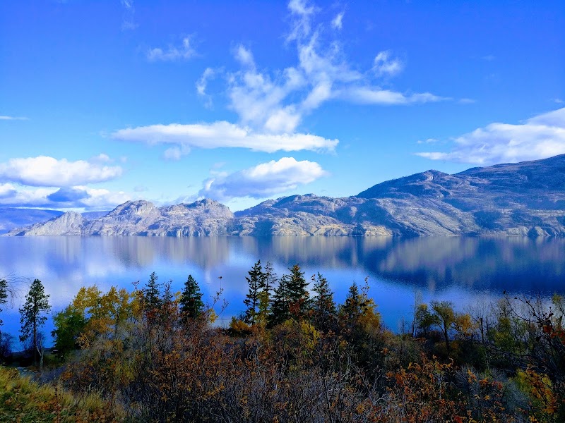 Okanagan Lake Provincial Park - Okanagan Lake Provincial Park BC-97, Summerland, BC V0H 1Z6, Canada