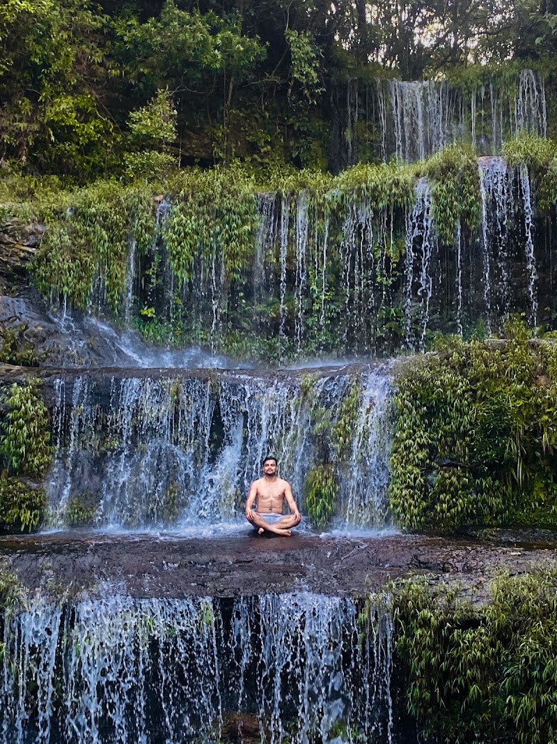 Pdem Falls - Pdem Falls 92HX+2JR, Meghalaya 793161, India