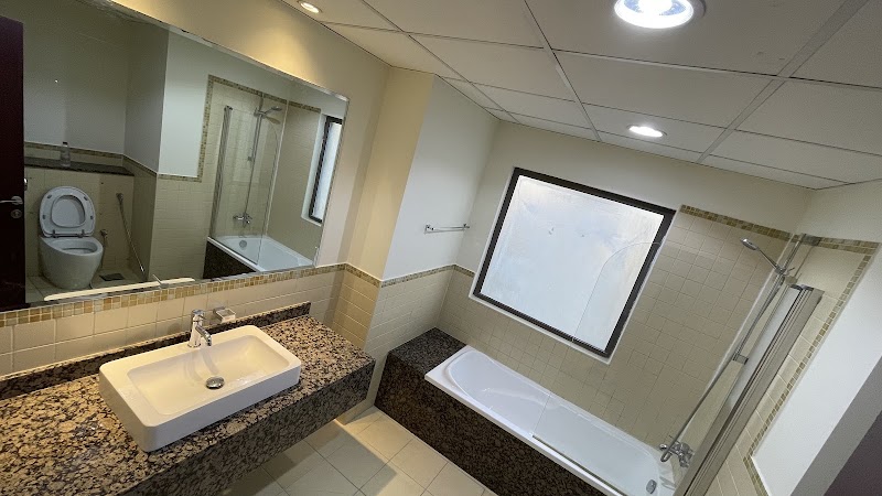 Business Backpackers JBR - Business Backpackers JBR 2902, Amwaj 4 - مرسى دبي - مساكن شاطئ جميرا - دبي - United Arab Emirates