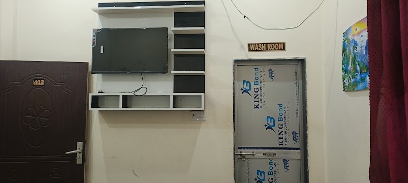 The Rama Homestay - The Rama Homestay Jai Singh Pur, Near Shri Sita Kund, 70, meter distance from Radha Rani Palace, Kami Ganj, Ayodhya, Uttar Pradesh 224123, India