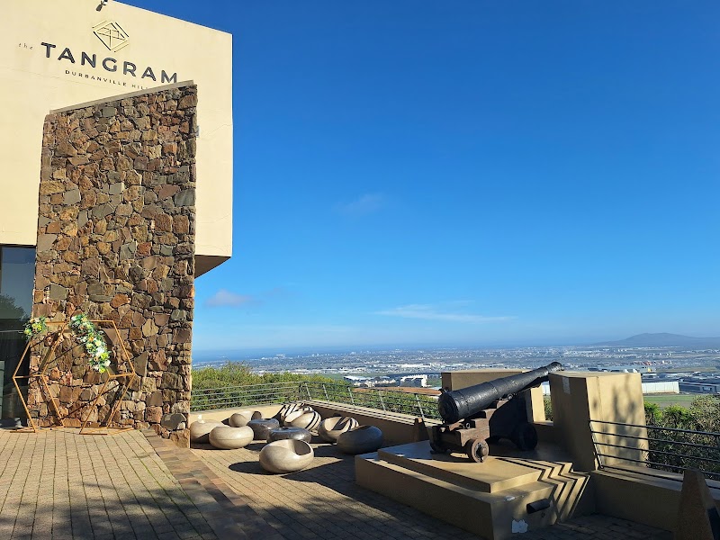 Durbanville Hills Winery - Durbanville Hills Winery, Tygerberg Valley Rd, Cape Farms, Cape Town, 7550, South Africa