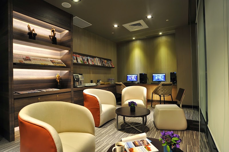 WESTGATE Hotel - WESTGATE Hotel No. 150號, Section 1, Zhonghua Rd, Ximen Village, Wanhua District, Taipei City, Taiwan 10843