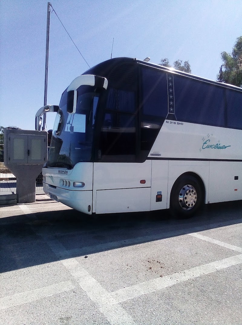 ΣΤΑΘΜΟΣ ΛΕΩΦΟΡΕΙΩΝ ΑΡΓΟΣ (ΚΤΕΛ ΑΡΓΟΛΙΔΑΣ) BUS STATION ARGOS (KTEL ARGOLIDA) - ΣΤΑΘΜΟΣ ΛΕΩΦΟΡΕΙΩΝ ΑΡΓΟΣ (ΚΤΕΛ ΑΡΓΟΛΙΔΑΣ) BUS STATION ARGOS (KTEL ARGOLIDA) Ναυπλίου, Karamountza &, Argos Mykines 212 32, Greece