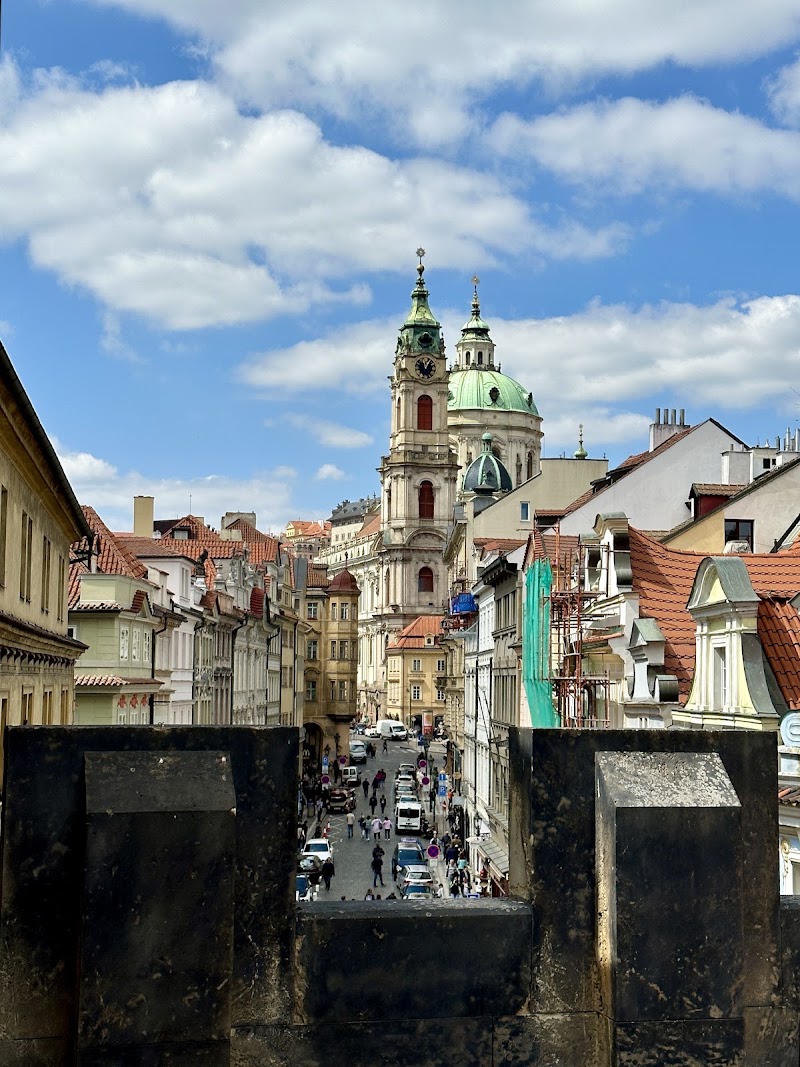 Lesser Town Bridge Tower - Lesser Town Bridge Tower 57, Malá Strana, 118 00 Praha-Praha 1, Czechia