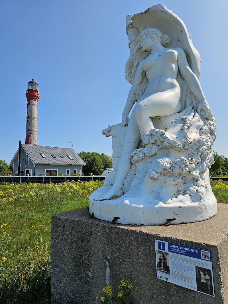 Pakri Lighthouse - Pakri Lighthouse, Majaka tee 45, Paldiski, 76806 Harju maakond, Estonia