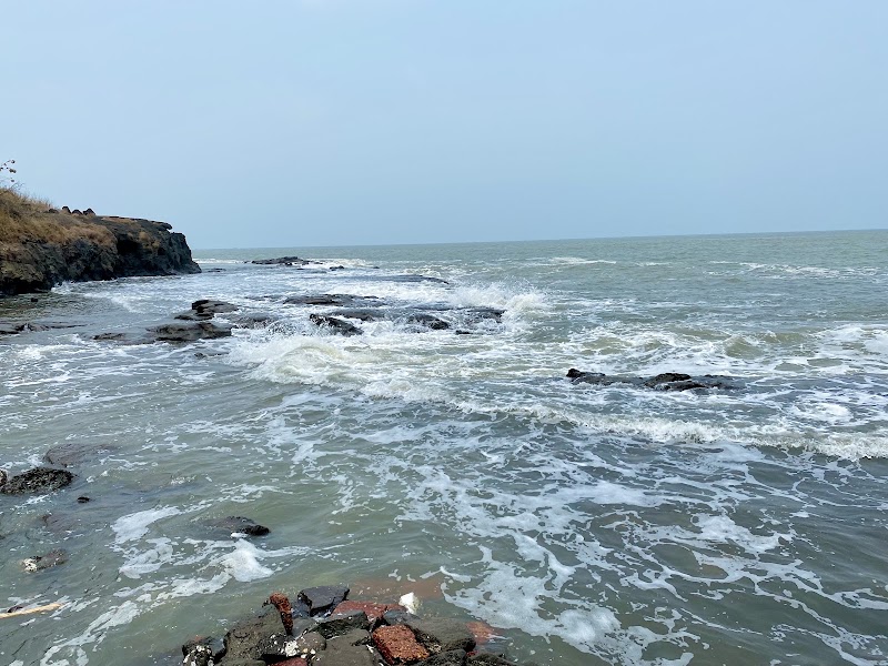 Harihareshwar Beach - Harihareshwar Beach, X2WC+363, Harihareshwar, Devaghar, Maharashtra 402110, India