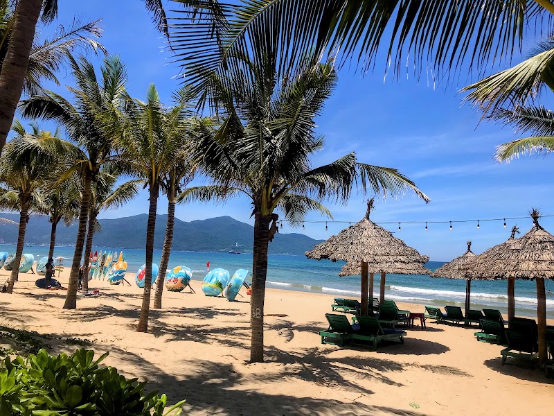 My Khe Beach - My Khe Beach My Khe Beach, Da Nang 550000, Vietnam