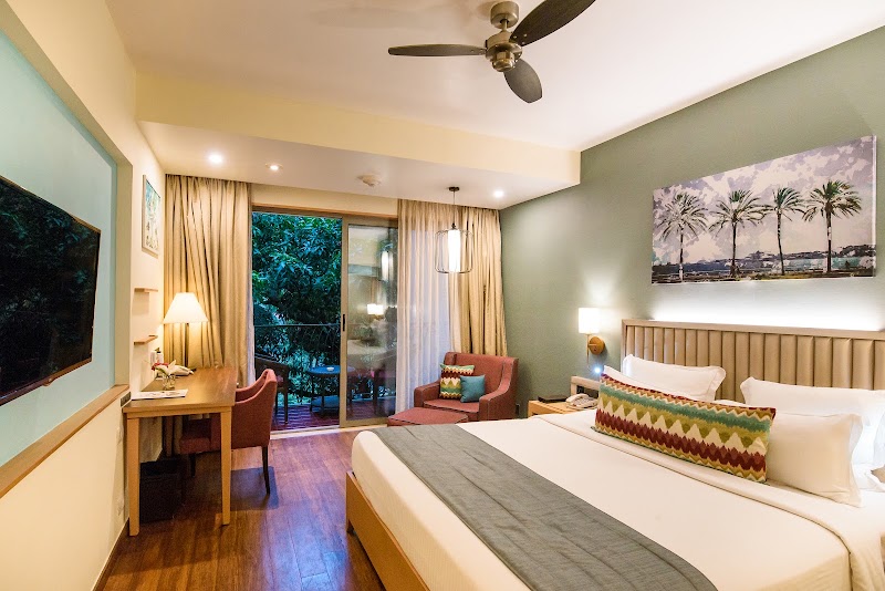 Novotel Goa Resort & Spa - Novotel Goa Resort & Spa off Candolim Road, Pintos Vaddo, Goa, Candolim, Goa 403515, India
