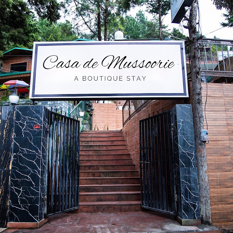 Casa de Mussoorie - Casa de Mussoorie, Lake - 500 meters, Mussoorie Rd, Tundhar Village, Sher Garhi, Mussoorie, Uttarakhand 248179, India