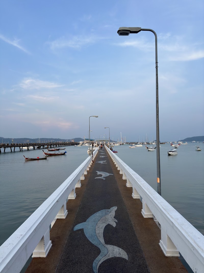 Chalong Pier Phuket - Chalong Pier Phuket, R89W+X7Q, Chalong, Mueang Phuket District, Phuket, Thailand