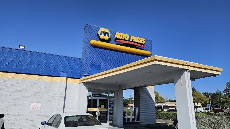 NAPA Auto Parts - NAPA Auto Parts, 1319 W Texas St, Fairfield, CA 94533, USA