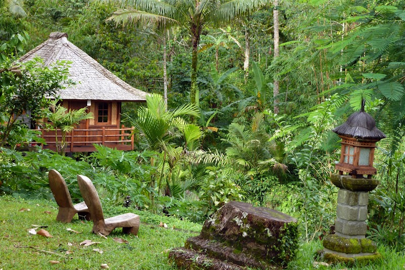 Bali Eco Stay - Bali Eco Stay, Kemetug, Jl. Kanciana Village, Gunung Salak, Selemadeg Timur, Tabanan Regency, Bali 82162, Indonesia