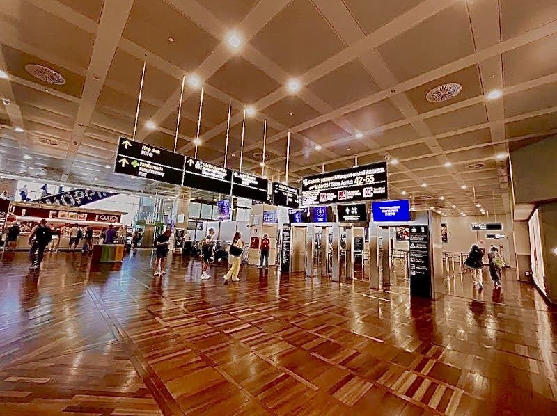 Venice Marco Polo Airport - Venice Marco Polo Airport Viale Galileo Galilei, 30, 30173 Venezia VE, Italy