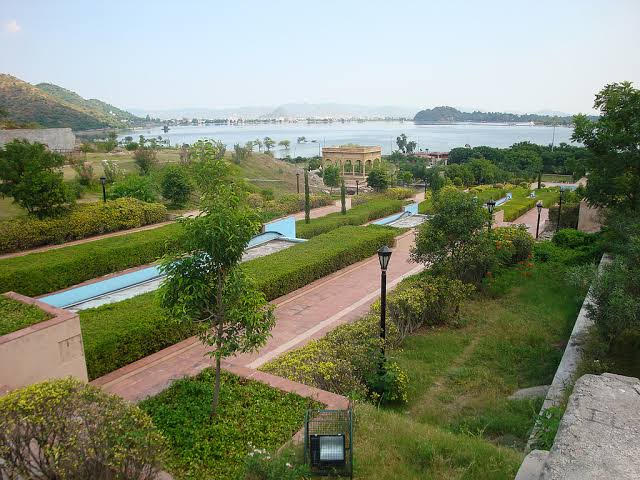 Rajiv Gandhi Garden