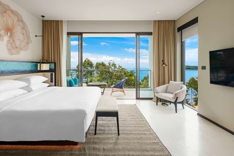Hyatt Regency Koh Samui - Hyatt Regency Koh Samui 99/11 หมู่ที่ 5, Tambon Bo Put, Amphoe Ko Samui, Chang Wat Surat Thani 84320, Thailand