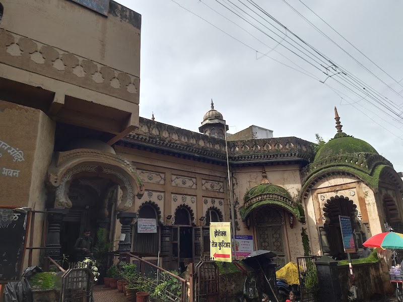 Bhavani Mandap - Bhavani Mandap, 416 B, C Ward, Kolhapur, Maharashtra 416012, India
