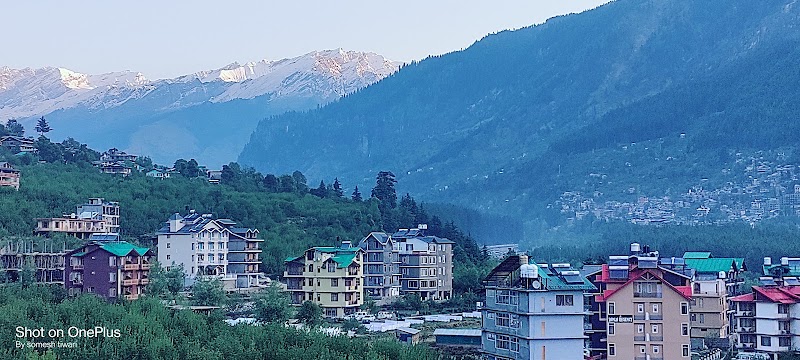 Manali View Resort - Best hotel in Manali