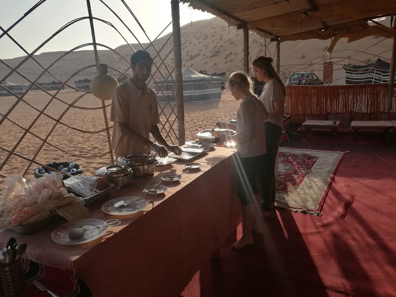 Desert Retreat Camp - Desert Retreat Camp, Bidiyah Of Oman الواصل OM, 421, Oman