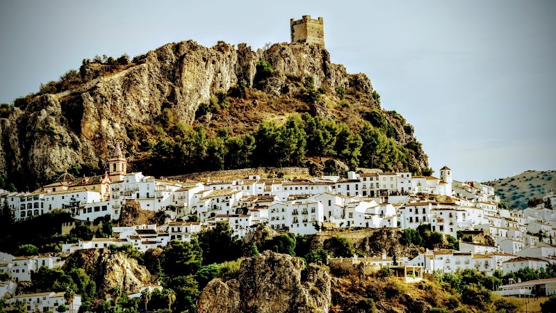 Zahara de la Sierra - Zahara de la Sierra 11688 Zahara de la Sierra, Cádiz, Spain