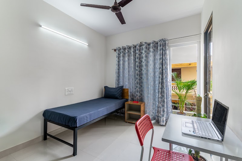 Skep Coliving Indiranagar - Skep Coliving Indiranagar Back side of Nandana palace, 202/B, 18th C Main Rd, HAL 2nd Stage, Indiranagar, Bengaluru, Karnataka 560008, India