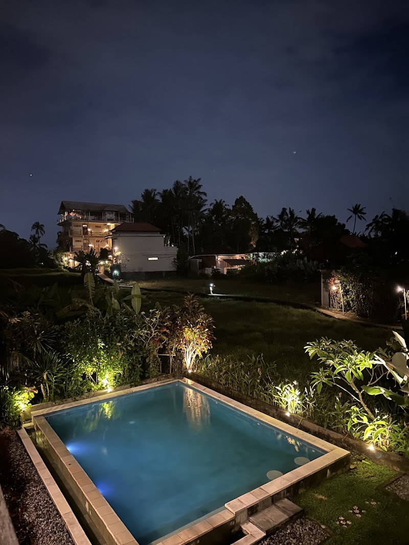 Ubud Shanti Rice Field House - Ubud Shanti Rice Field House, F7X5+G55, Jl. Subak Sok Wayah, Ubud, Kecamatan Ubud, Kabupaten Gianyar, Bali 80571, Indonesia