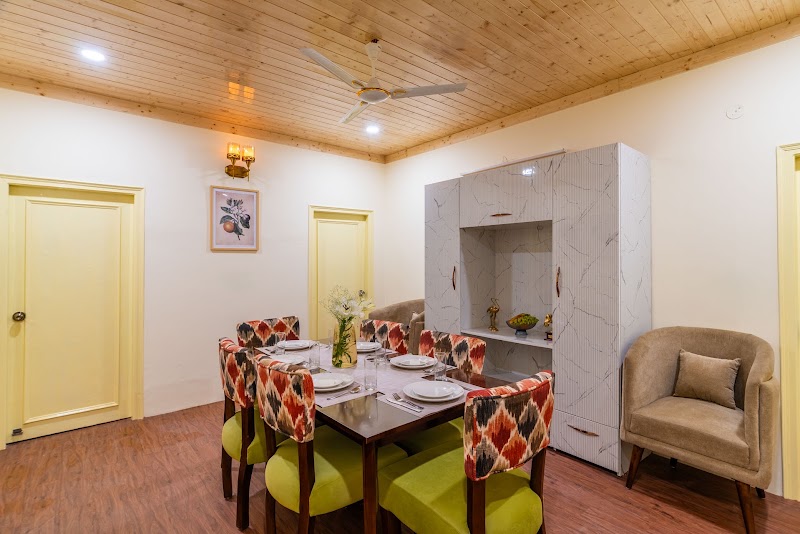 StayVista at Cloudview Villa - StayVista at Cloudview Villa Bulhat Village, Mussorie Range, Mussoorie, Uttarakhand 248179, India