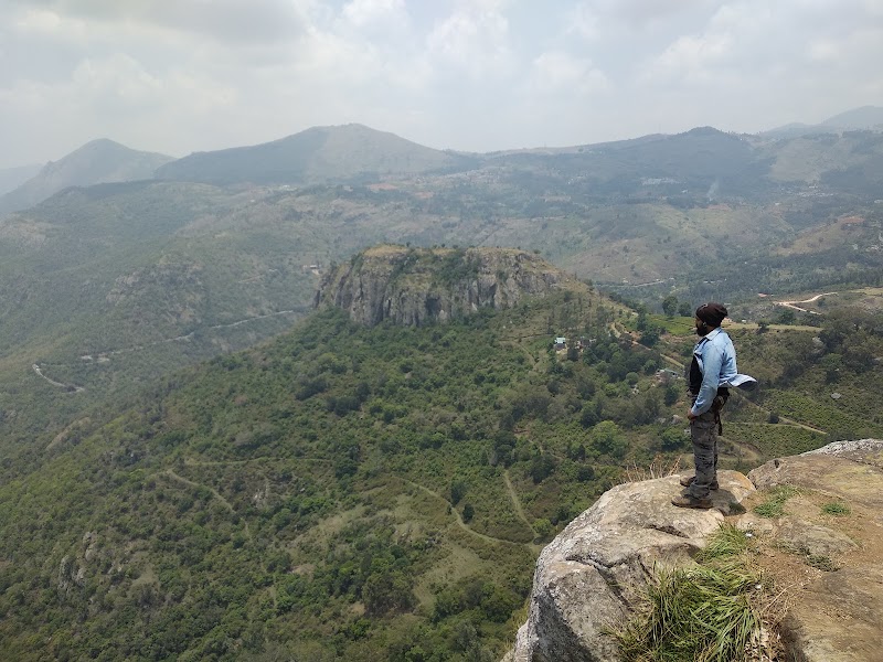 Sholur View Point - Sholur View Point, MDR700, Sholur, Tamil Nadu 643005, India
