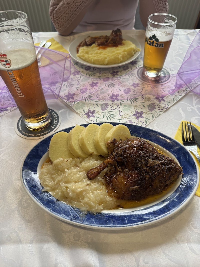 Restaurace Olympie - Restaurace Olympie 22, Harantova 1755, Budějovické Předměstí, 397 01 Písek-Písek 1, Czechia