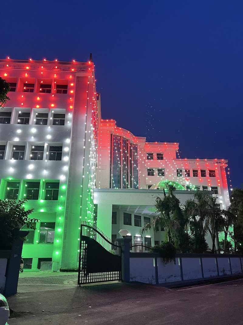 Town and Country Planning Department - Town and Country Planning Department, Government of Uttar Pradesh, Vibhuti Khand, Gomti Nagar, Lucknow, Uttar Pradesh 226010, India