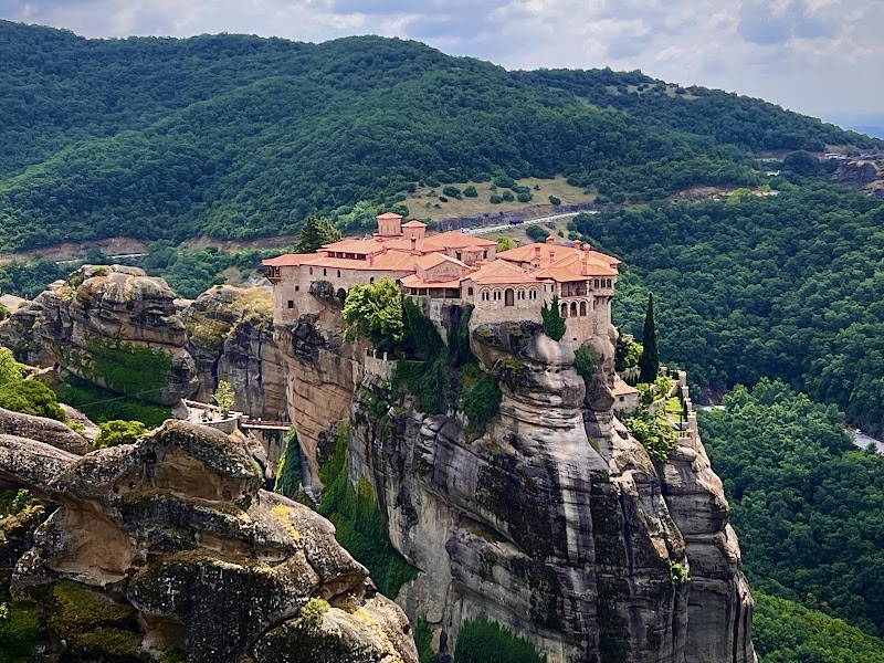 Meteora - Meteora Kalabaka 422 00, Greece