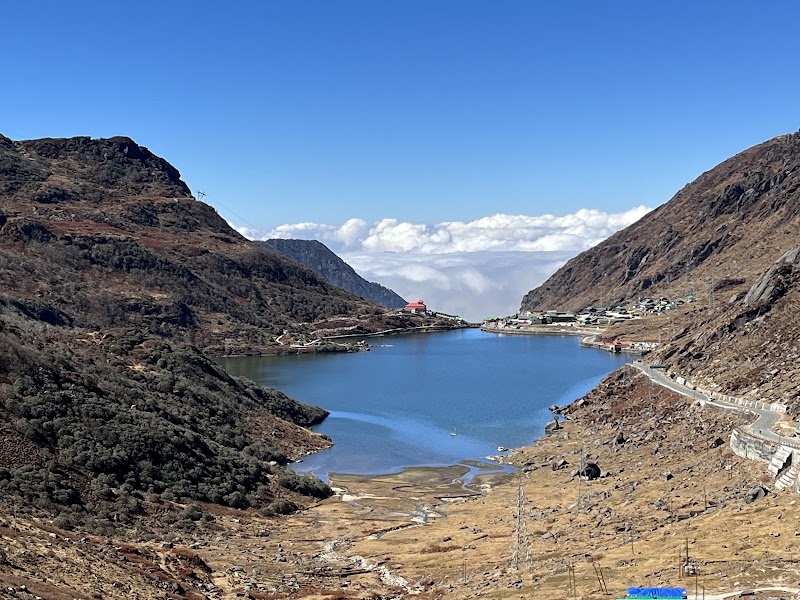 Tsomgo Lake View Point/ Changu Lake - Tsomgo Lake View Point/ Changu Lake, Changu Lake - Nathula Pass, 9QCC+XP3, Road, Sikkim 737102, India