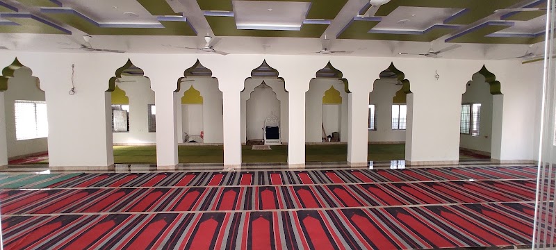 Imam Ahmad Raza Masjid