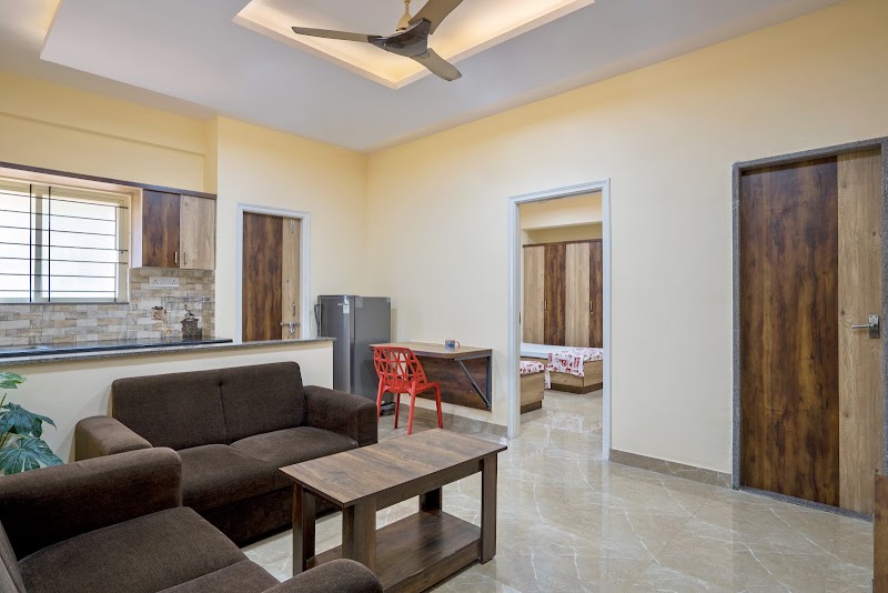 Your space Girls Hostel - Yelahanka Reva 2 - Your space Girls Hostel - Yelahanka Reva 2 No.18, Hobli Road, near Sri Venkateshwara Temple, Mookambika Nagar, Dwaraka Nagar, Hosakerehalli, Bengaluru, Karnataka 560085, India