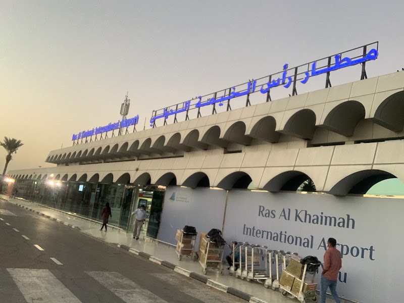 Ras Al Khaimah International Airport - Ras Al Khaimah International Airport, Ras Al-Khaimah - Al Mathloothah - Ras Al Khaimah - United Arab Emirates