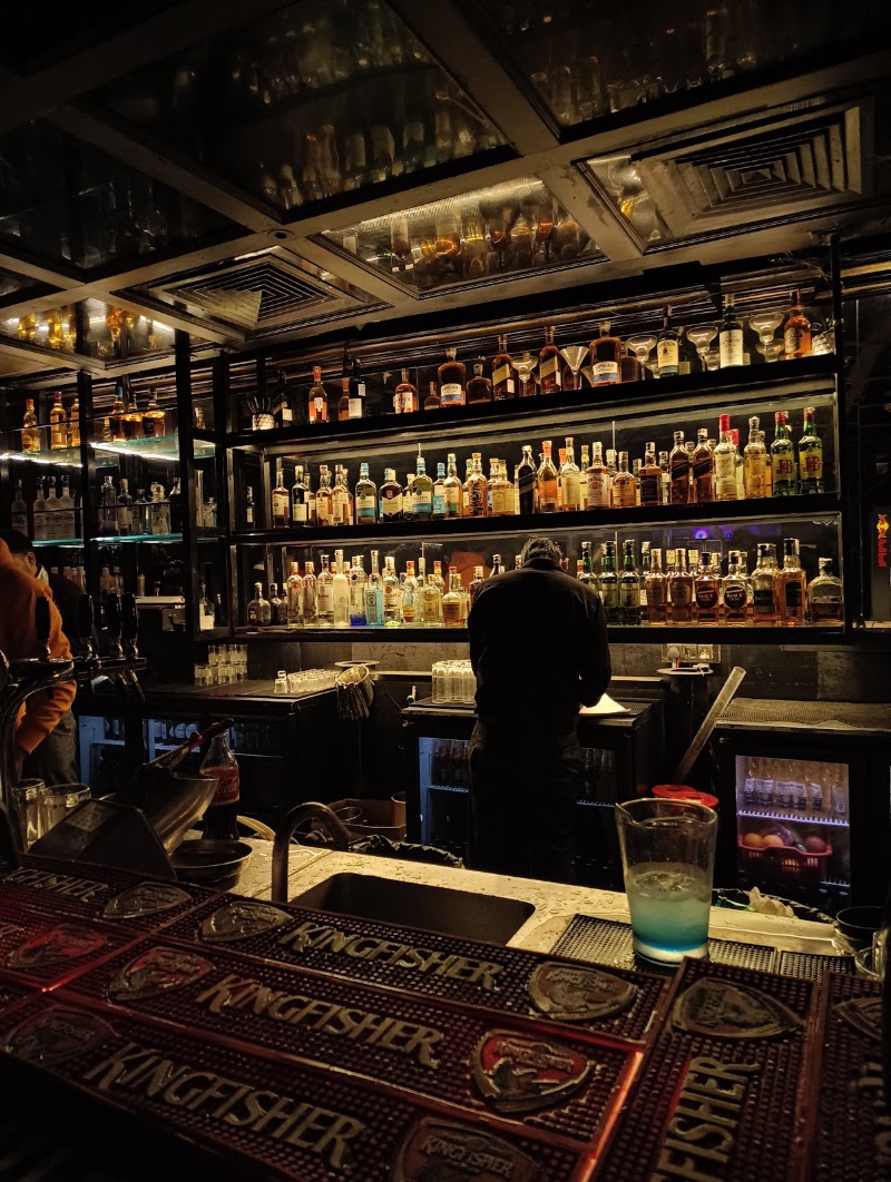 Club Diego - Club Diego 4th Floor, Park 15, Leisure Valley Rd, Sector 29, Gurugram, Haryana 122009, India