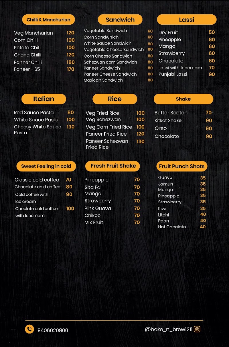 bake & brew - bake & brew, ambadker chowk, beside dcb bank, Baloda Bazar, Chhattisgarh 493332, India
