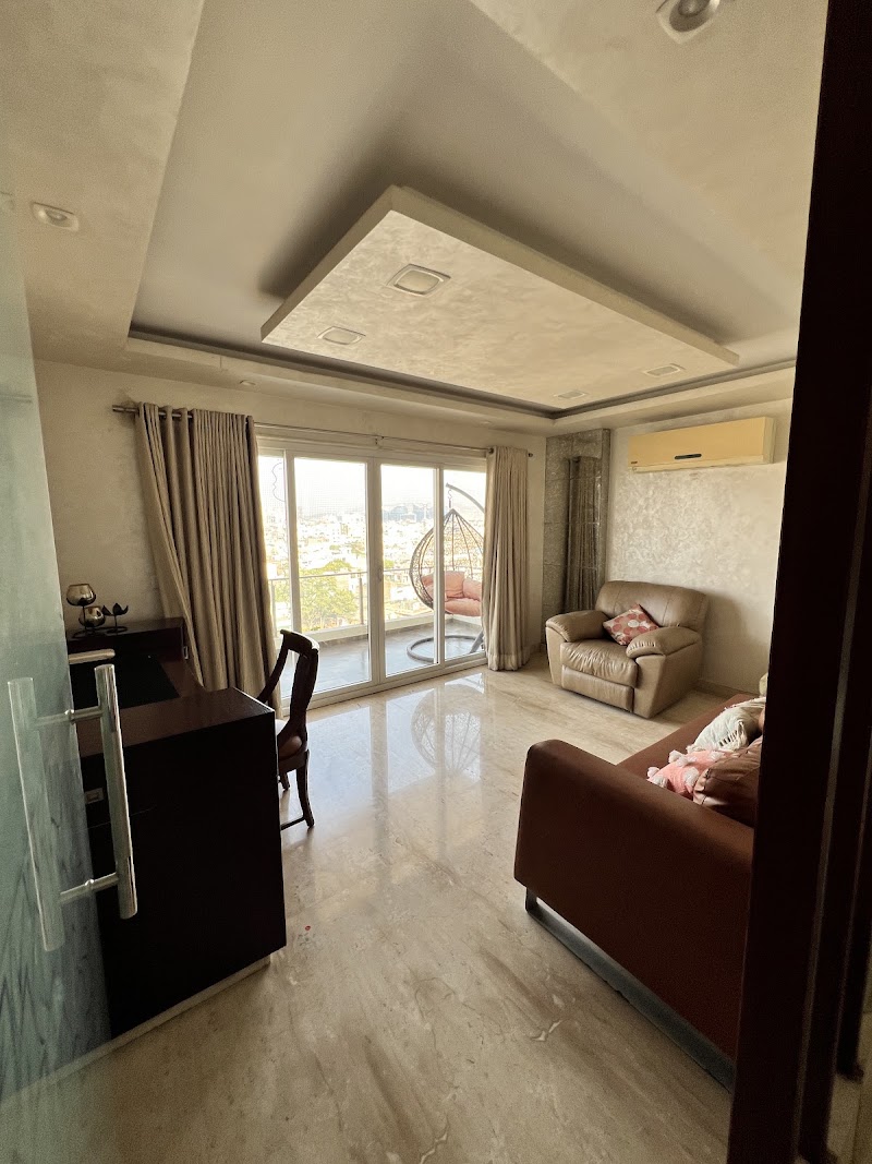 901 Luxury Penthouse - Platinum Tower