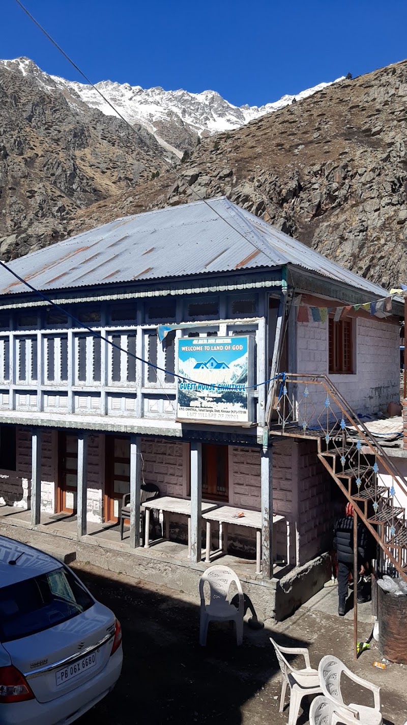 Thakur home stay - Thakur home stay VPO Chhitkul, 9C2P+FPW, Tehsil, Sangla, Chitkul, Himachal Pradesh 172106, India