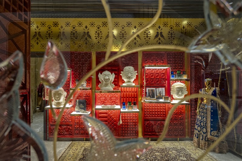 Abu Jani Sandeep Khosla - Abu Jani Sandeep Khosla, No 21B, JWP Level, One, G Block, Bandra Kurla Complex, Bandra East, Mumbai, Maharashtra 400051, India