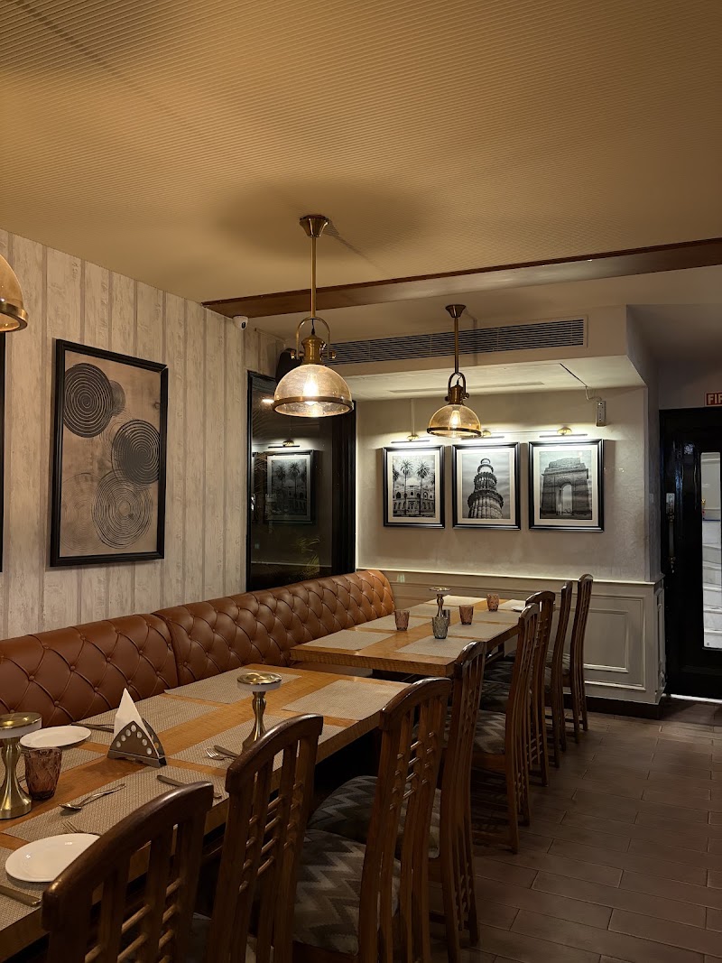 The Clay Oven Restaurant - The Clay Oven Restaurant Hotel Park Residency, Block D, Green Park, New Delhi, Delhi 110016, India