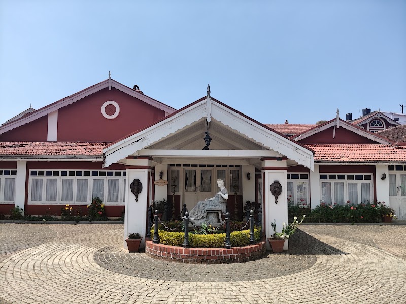 West Downs - The Heritage Resort - West Downs - The Heritage Resort 100, Westbury Road, Coimbatore-Ooty-Gundlupet Hwy, Kandal, Ooty, Tamil Nadu 643001, India