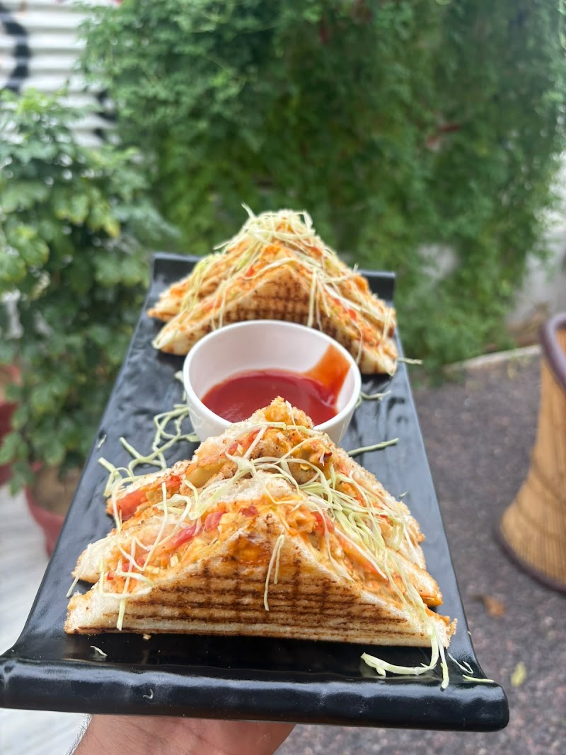 Revaan cafe & lounge - Revaan cafe & lounge 172, Rajiv Nagar, Basni, Jodhpur, Rajasthan 342005, India