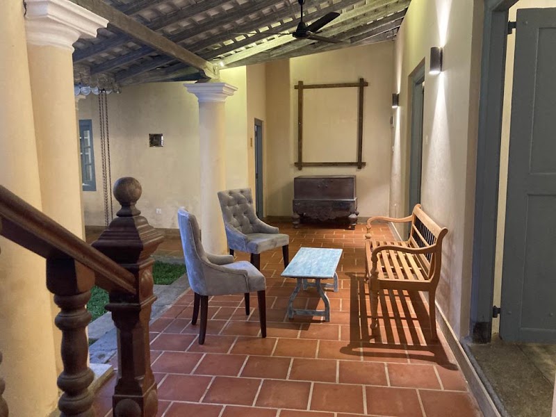 The Dutch Bungalow - The Dutch Bungalow, 5 Church Cross St, Galle 80000, Sri Lanka