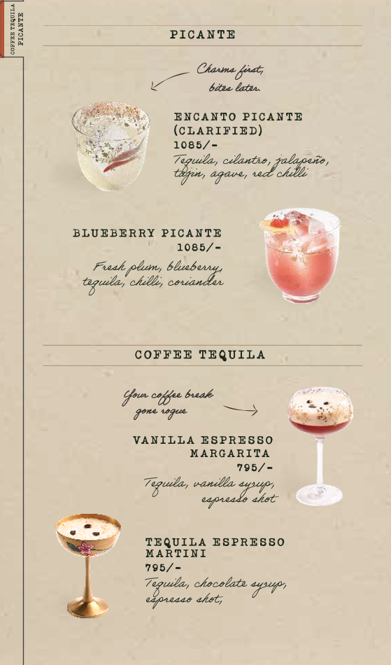 Encanto- Mexican Bar & Kitchen - Encanto- Mexican Bar & Kitchen Unit No - 4, The Boulevard, Tower-1, Magnum Global Park, Golf Course Ext Rd, Sector 58, Gurugram, Haryana 122098, India