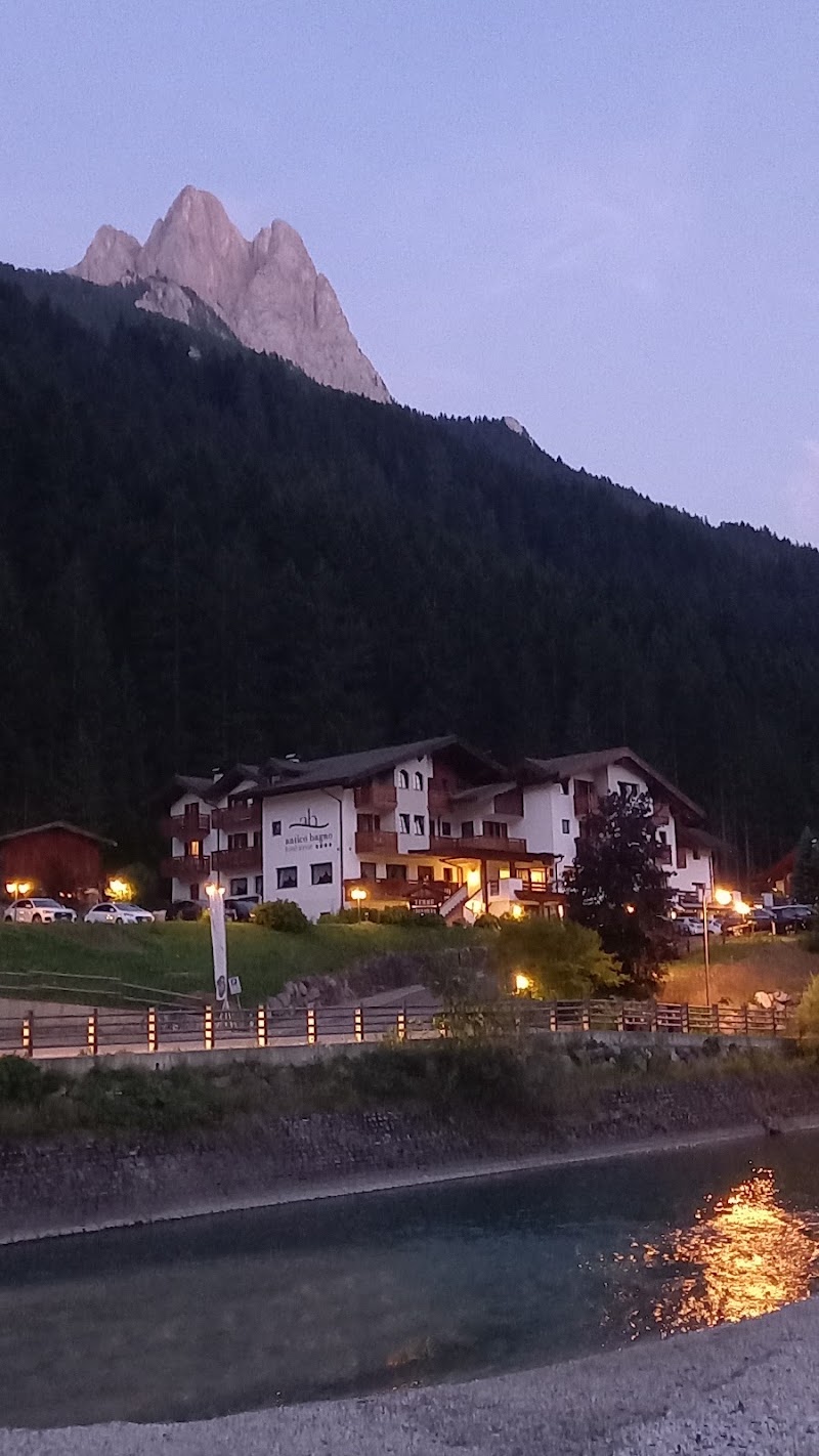 Terme Dolomia Ltd. - Terme Dolomia Ltd. Str. di Bagnes, 25, 38036 San Giovanni di Fassa TN, Italy