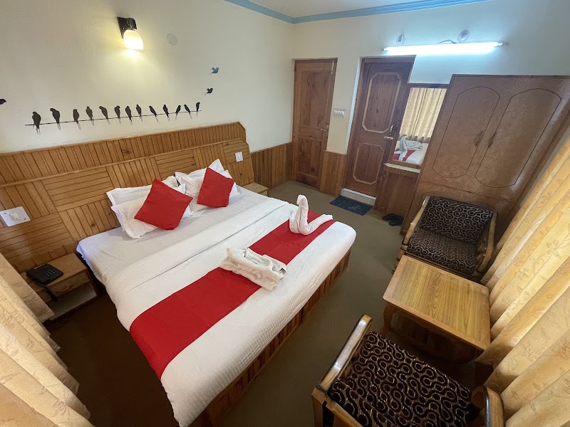 Mountain View Cottage - Mountain View Cottage Kanyal Rd, Simsa Village, Manali, Nasogi, Himachal Pradesh 175131, India