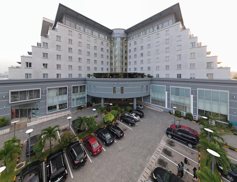 Four Points by Sheraton Lagos - Four Points by Sheraton Lagos Plot 9/10 Block 2 Oniru Chieftaincy Estate, Victoria Island, Lagos 021189, Lagos, Nigeria