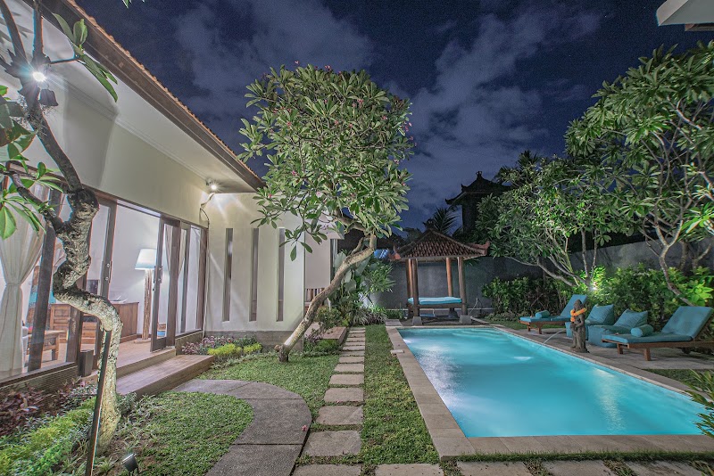 Leluhur 1 Private Pool Villa