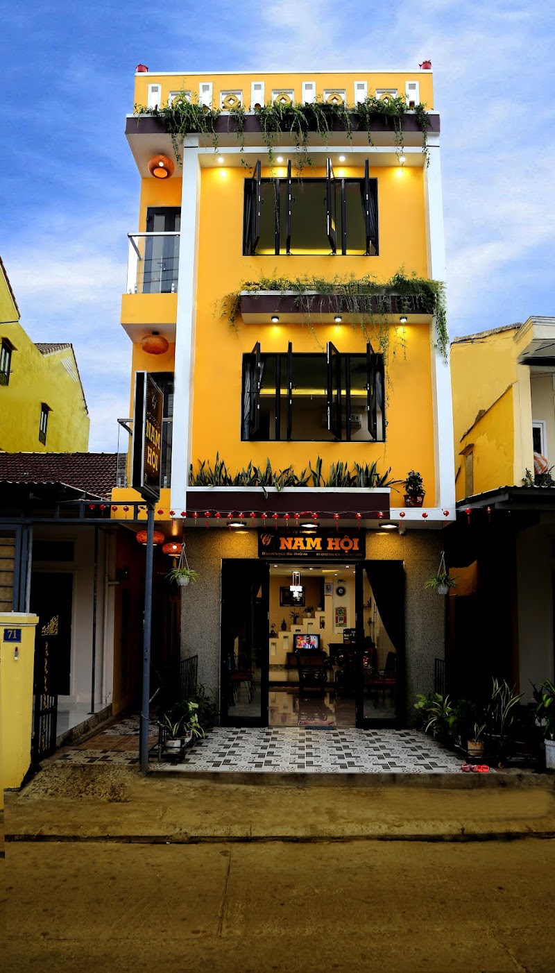 Nam Hội Homestay - Nam Hội Homestay 71 Nguyễn Phúc Tần, An Hội, Hội An, Đà Nẵng 560000, Vietnam